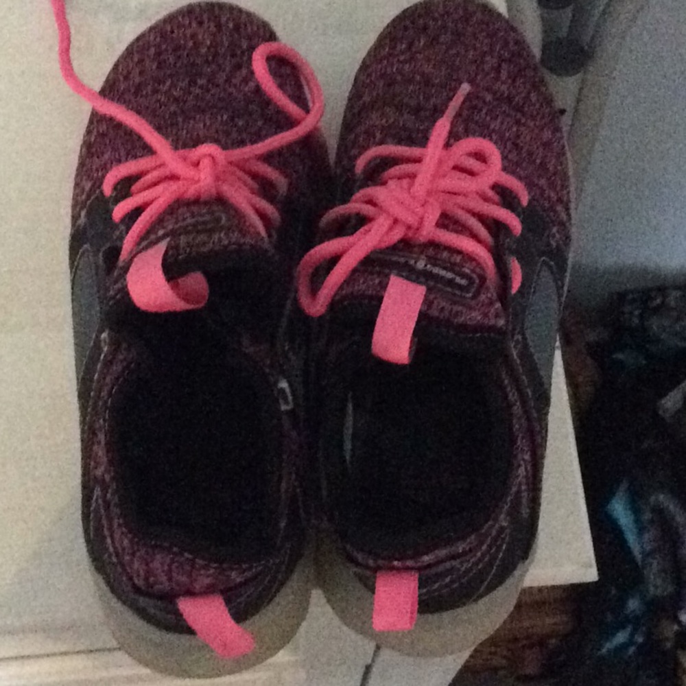 Kids light up shoe